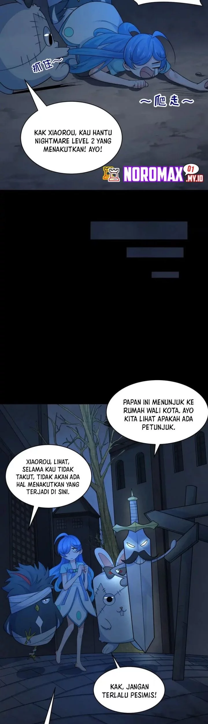 Age of Terror Chapter 238 - halaman 6