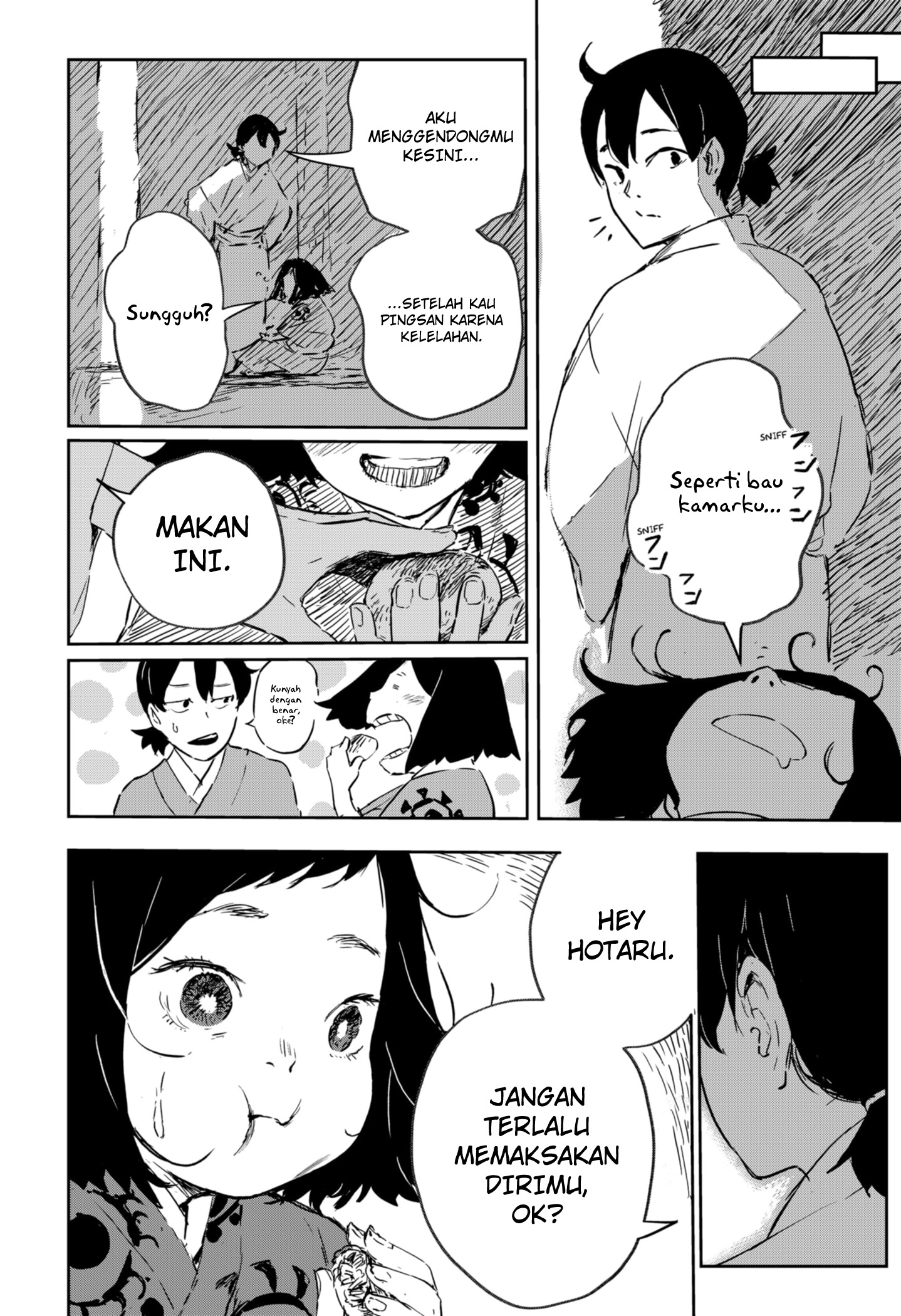 Age of Terror Chapter 239 - halaman 11