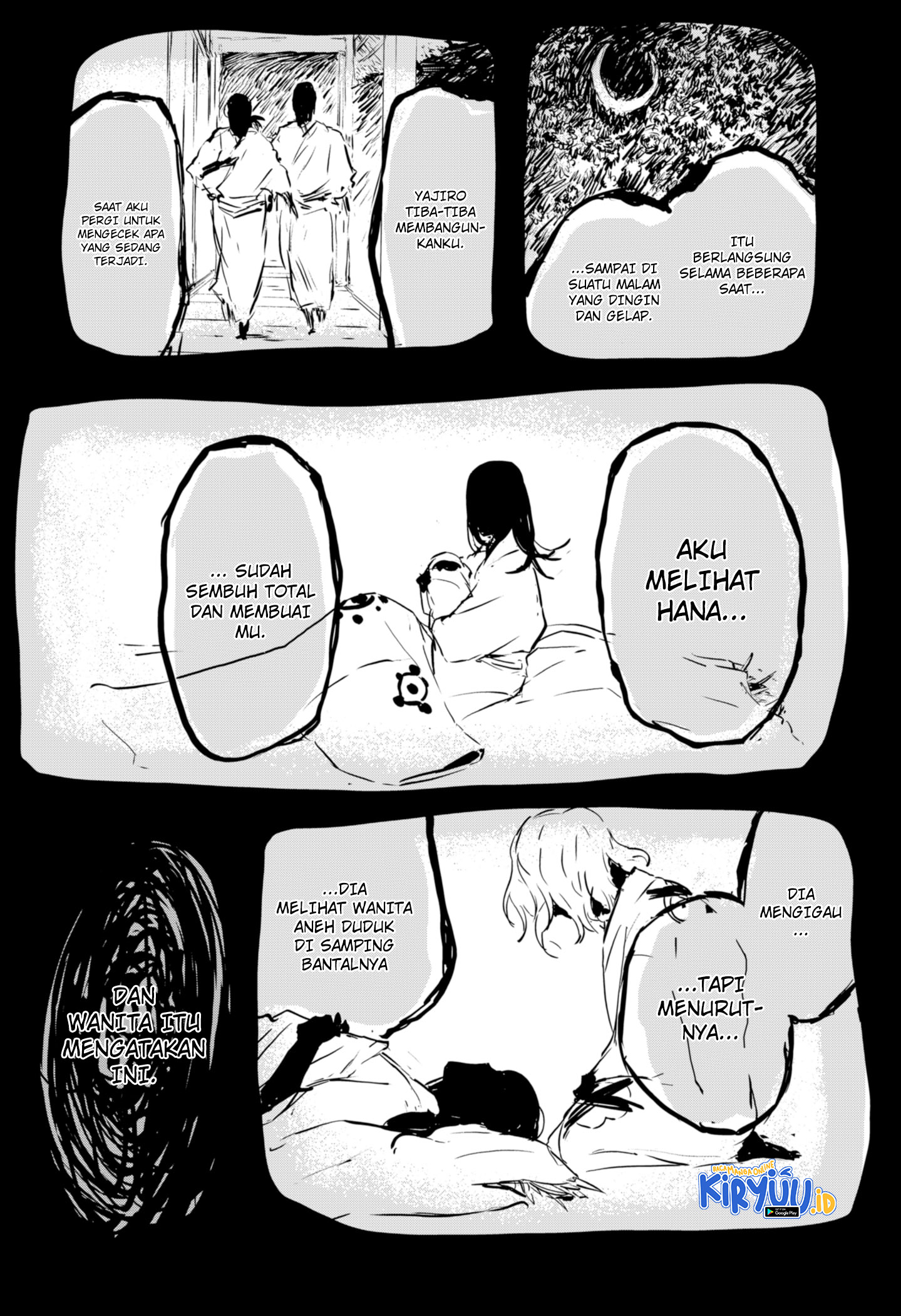 Age of Terror Chapter 239 - halaman 18