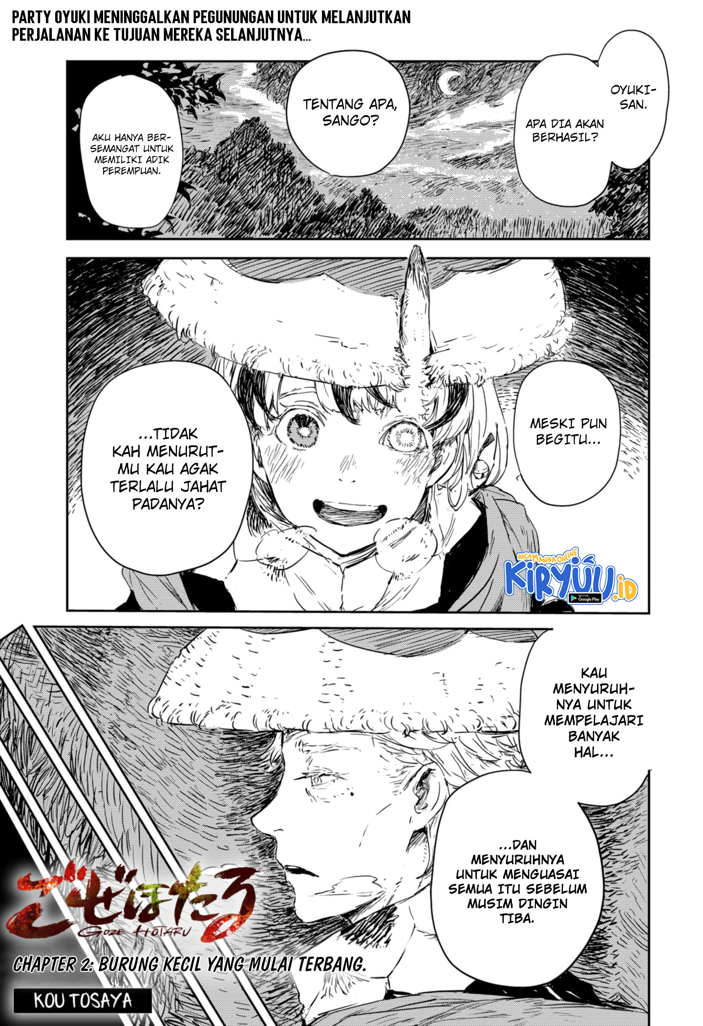 Age of Terror Chapter 239 - halaman 2