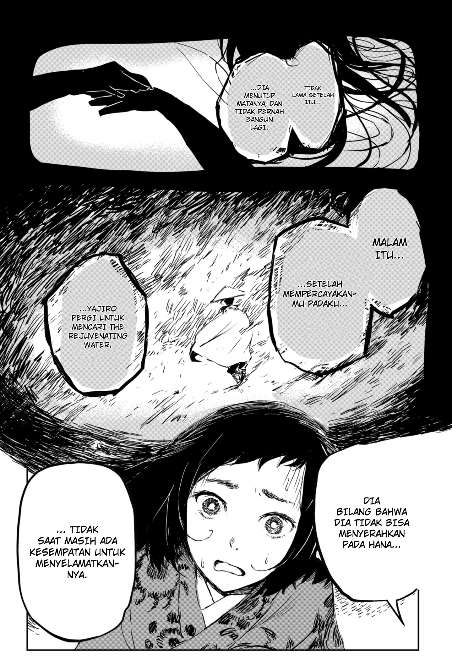 Age of Terror Chapter 239 - halaman 20
