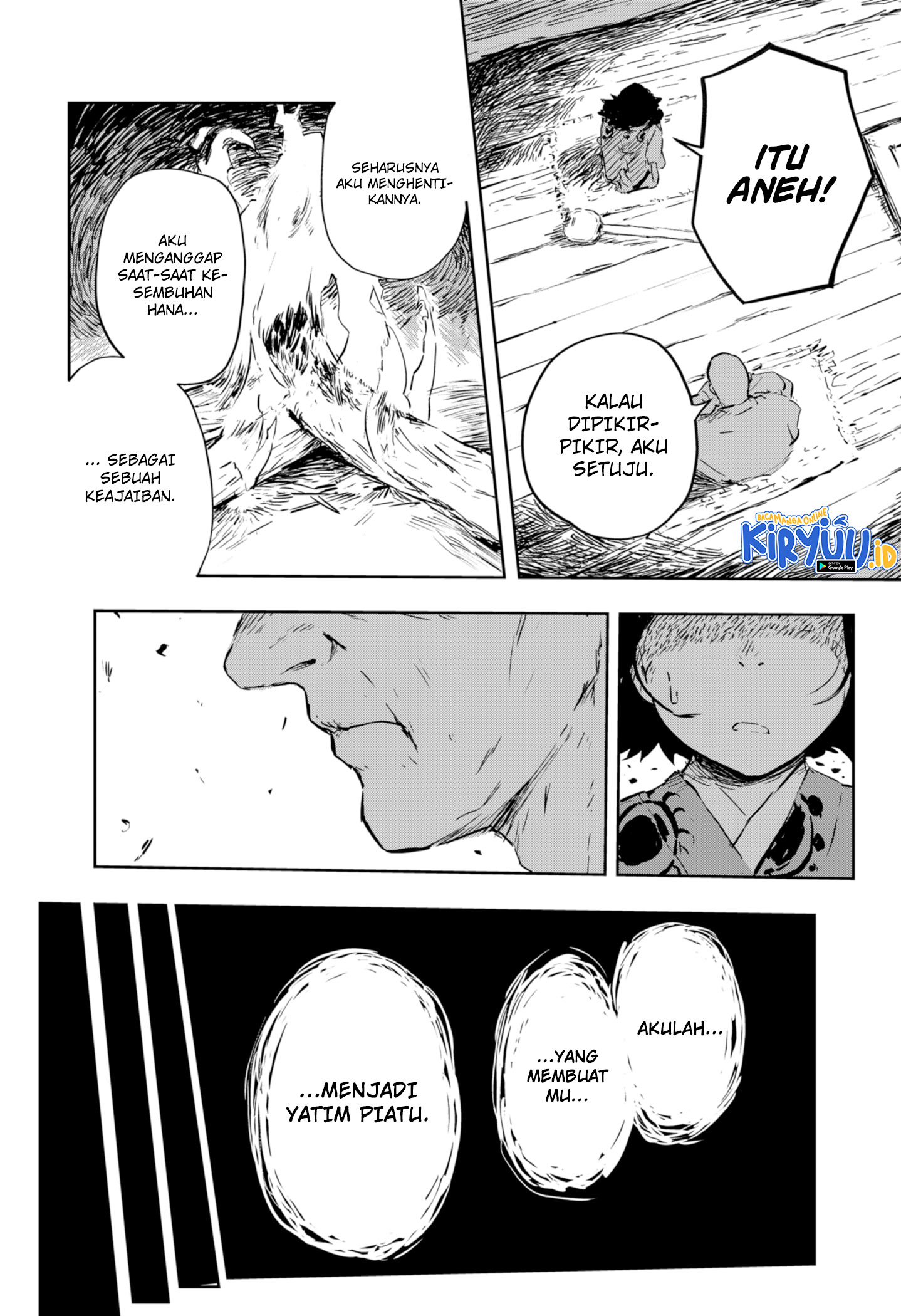 Age of Terror Chapter 239 - halaman 21