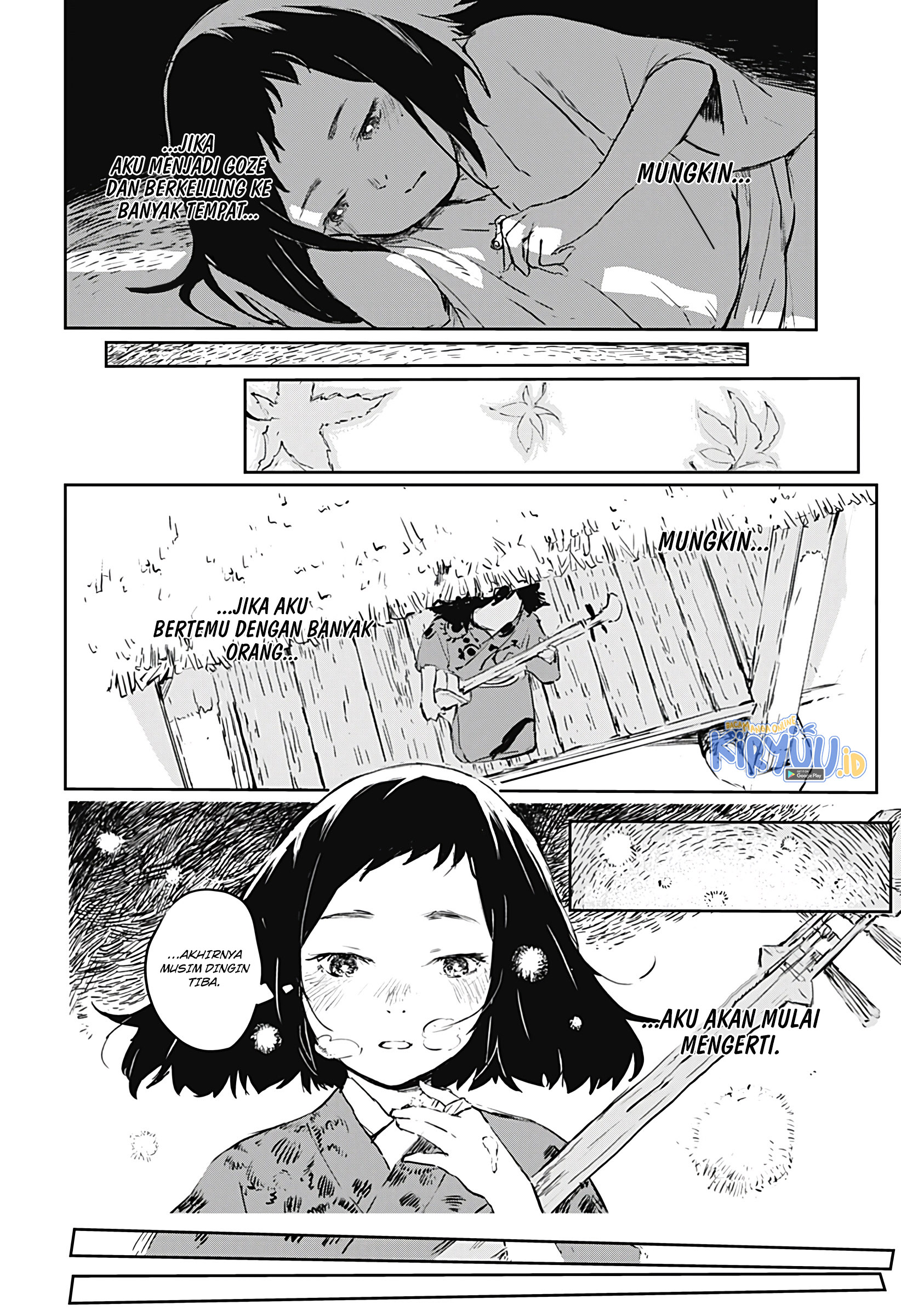 Age of Terror Chapter 239 - halaman 23