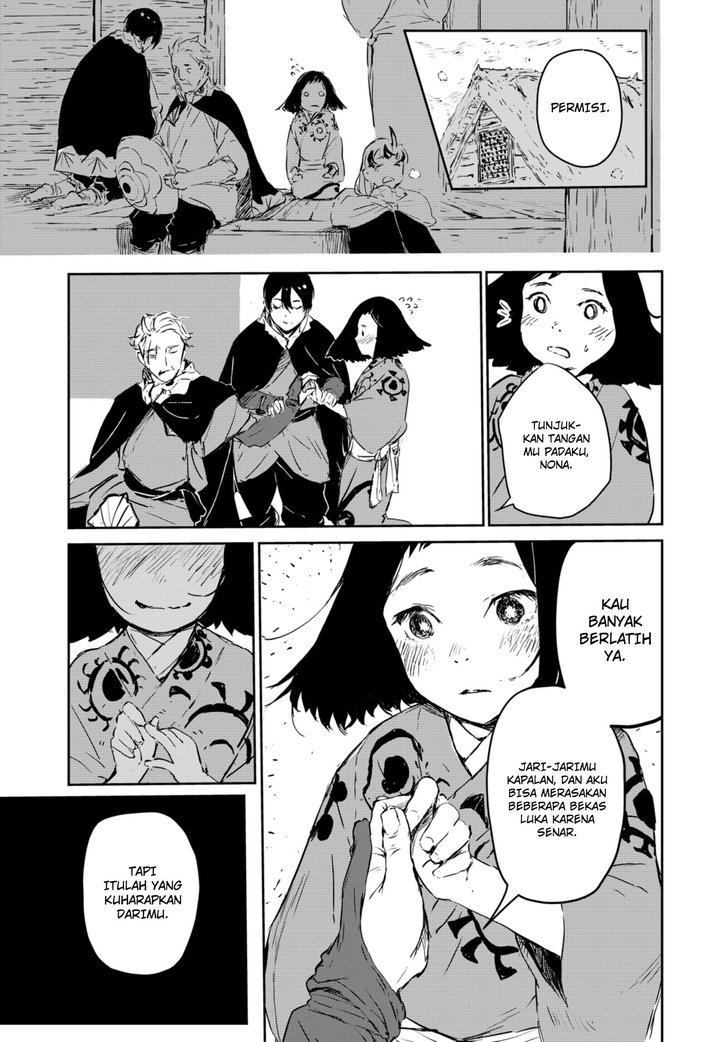 Age of Terror Chapter 239 - halaman 24