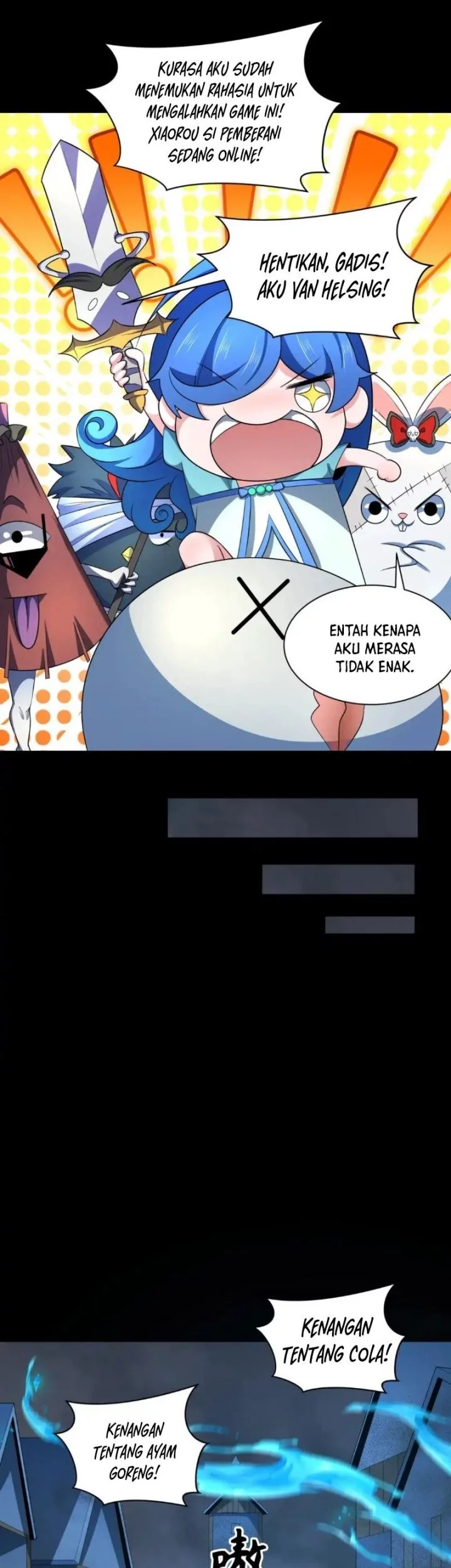 Age of Terror Chapter 239 - halaman 26