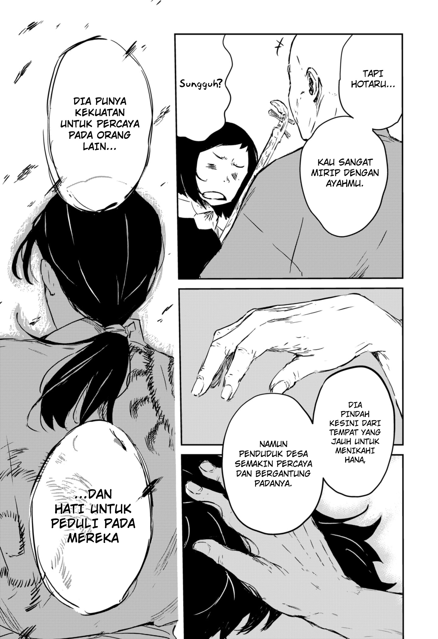 Age of Terror Chapter 239 - halaman 32