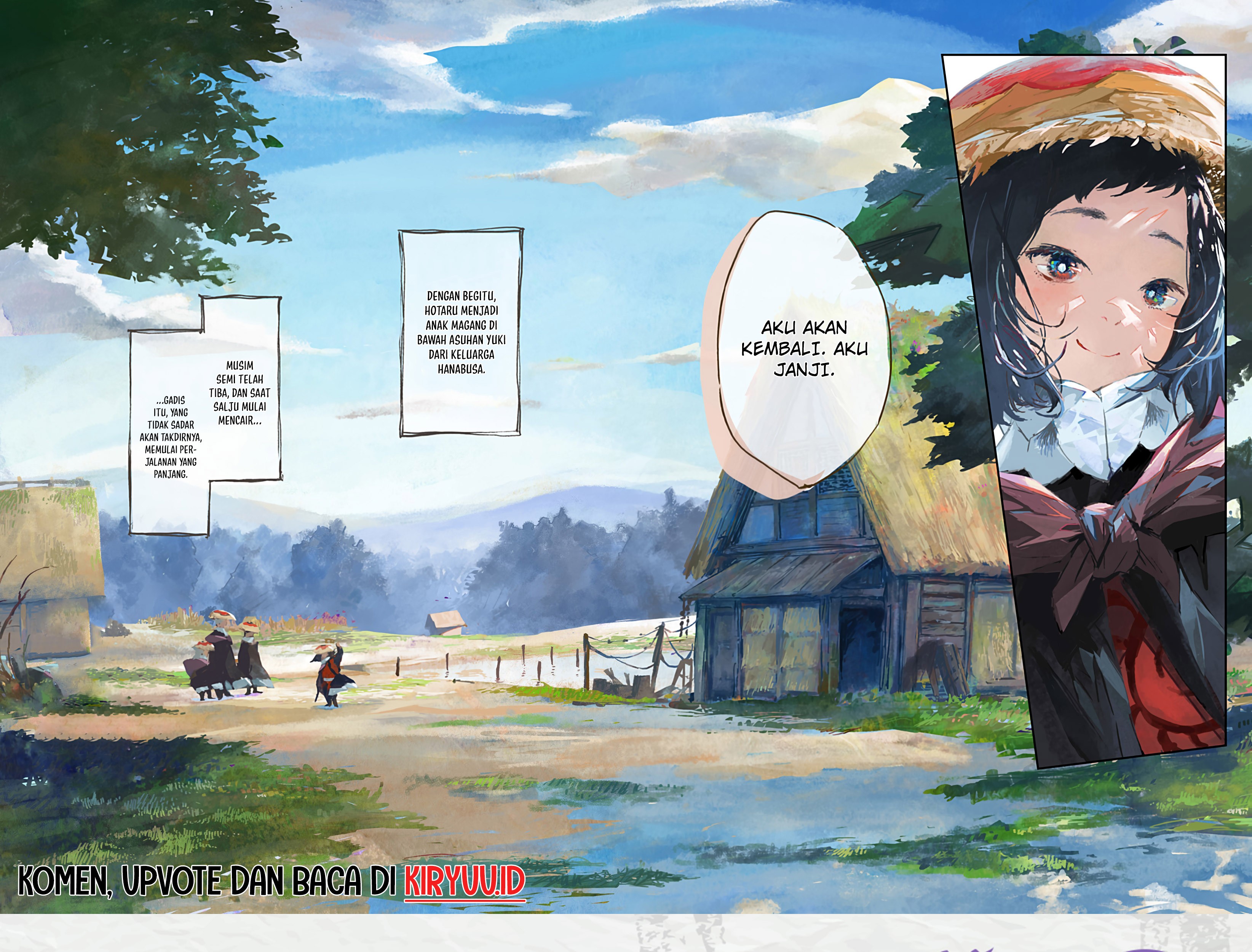 Age of Terror Chapter 239 - halaman 37