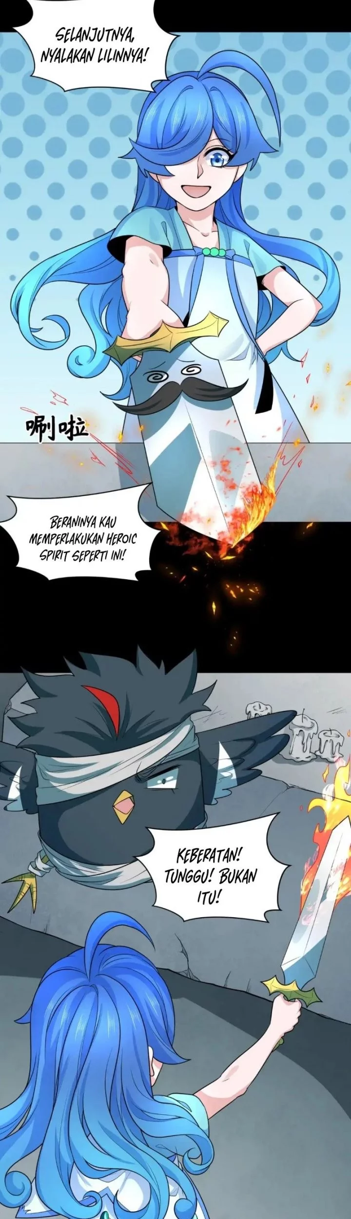 Age of Terror Chapter 239 - halaman 40