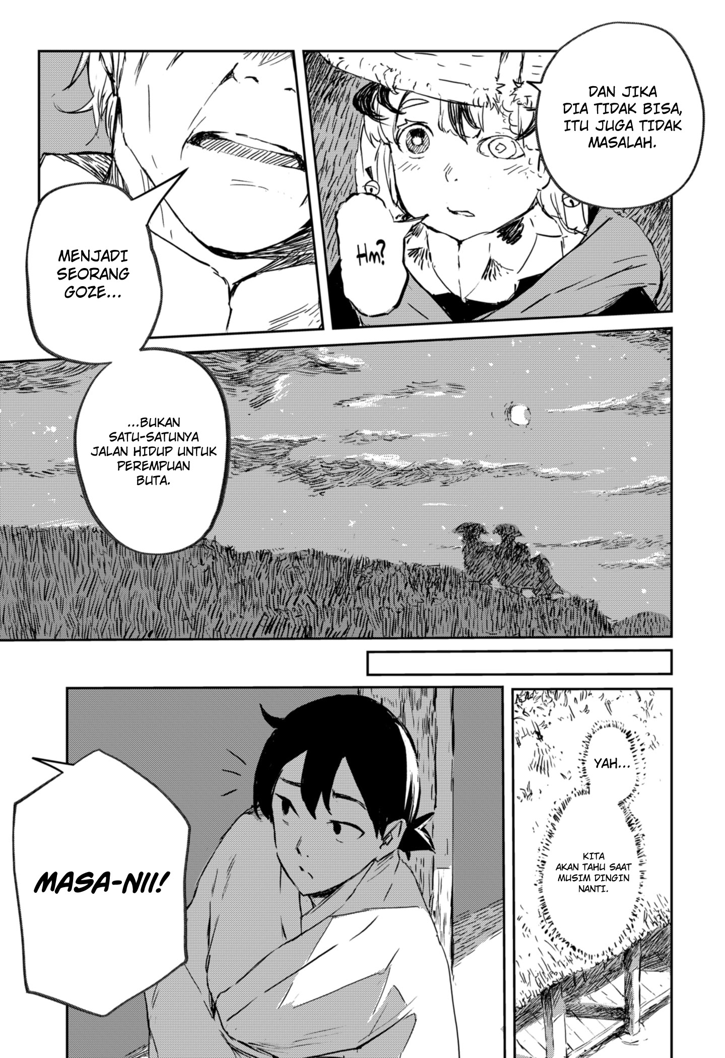 Age of Terror Chapter 239 - halaman 6