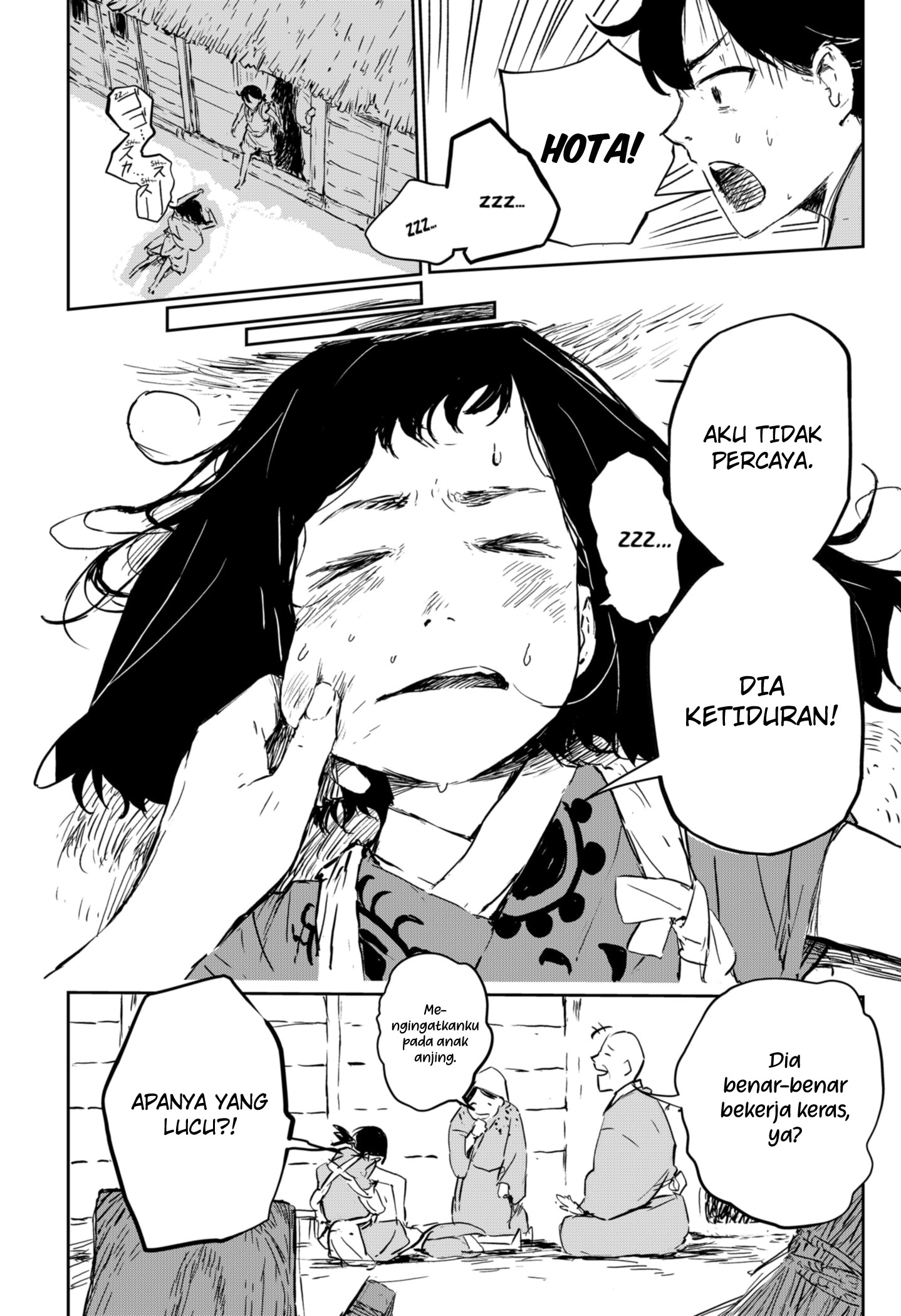 Age of Terror Chapter 239 - halaman 9