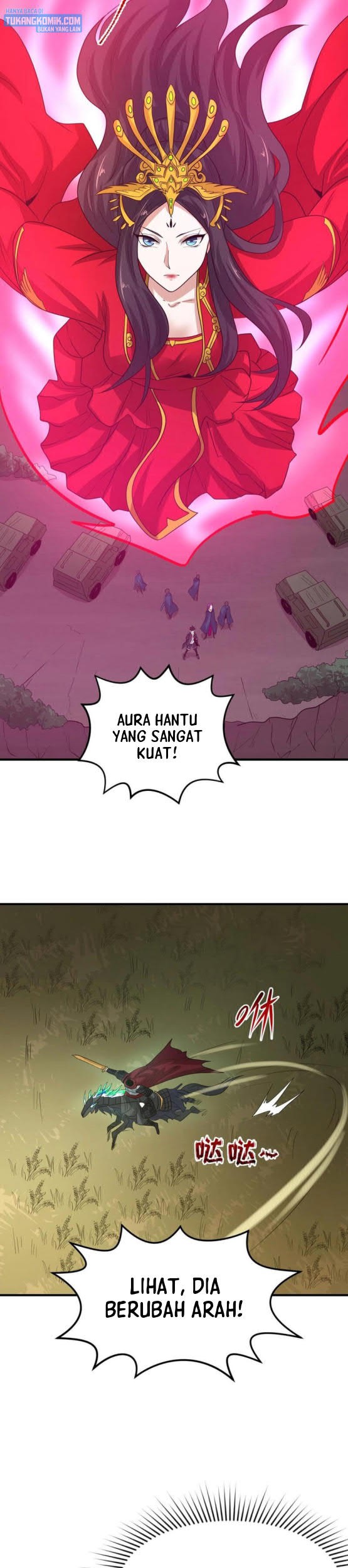 Age of Terror Chapter 24 - halaman 16