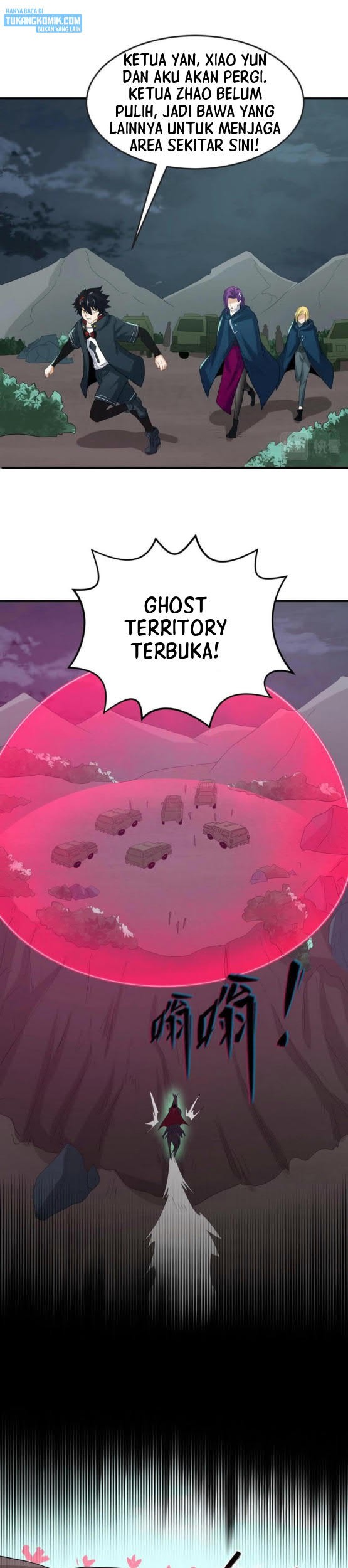 Age of Terror Chapter 24 - halaman 18