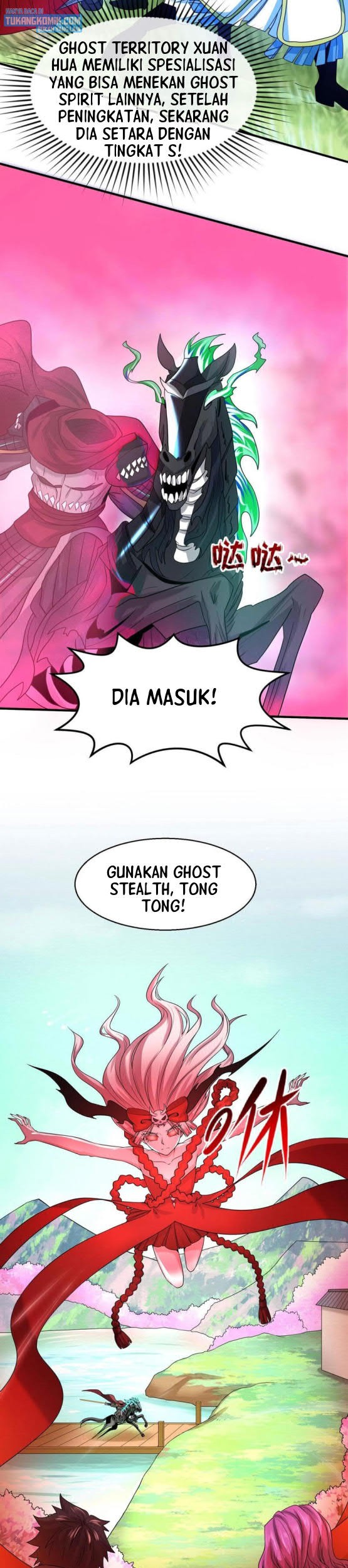 Age of Terror Chapter 24 - halaman 20