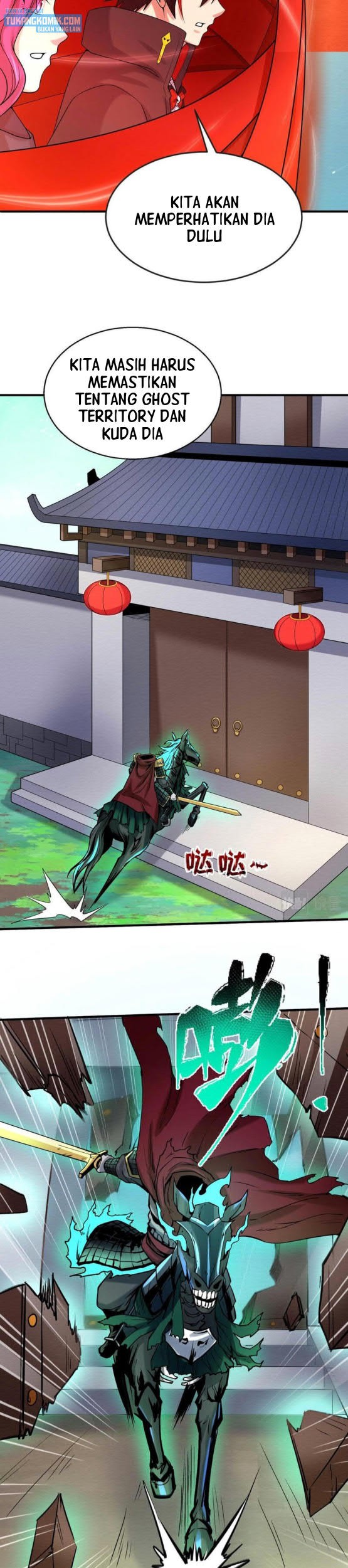 Age of Terror Chapter 24 - halaman 22