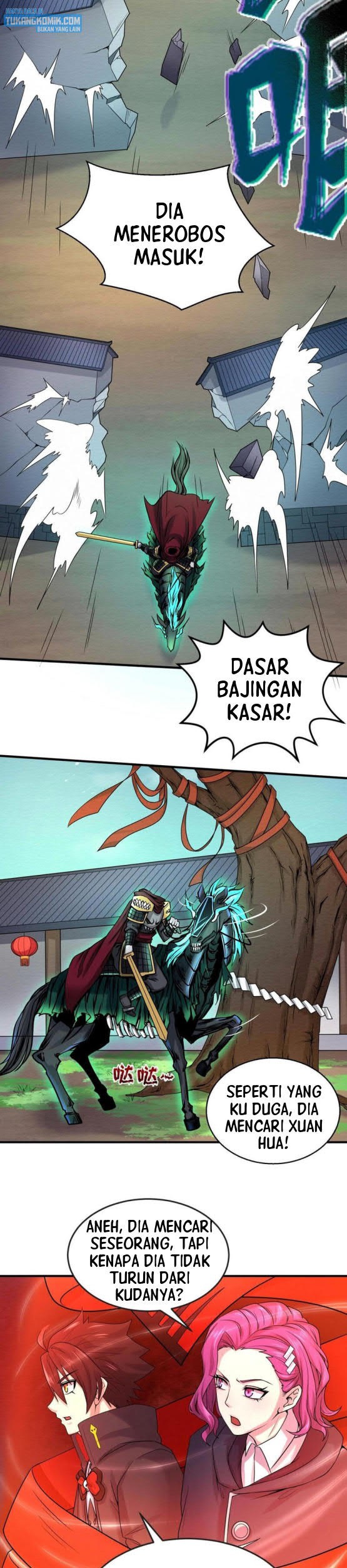 Age of Terror Chapter 24 - halaman 24