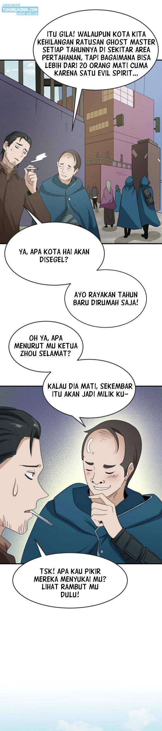 Age of Terror Chapter 24 - halaman 3