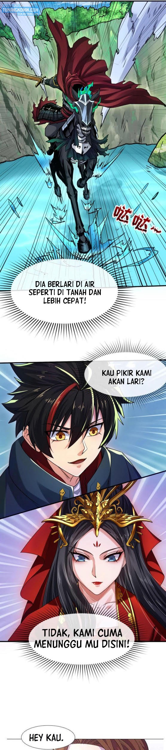 Age of Terror Chapter 24 - halaman 30