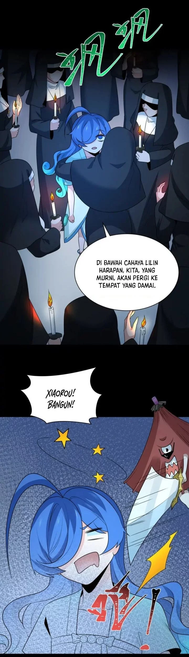 Age of Terror Chapter 240 - halaman 10