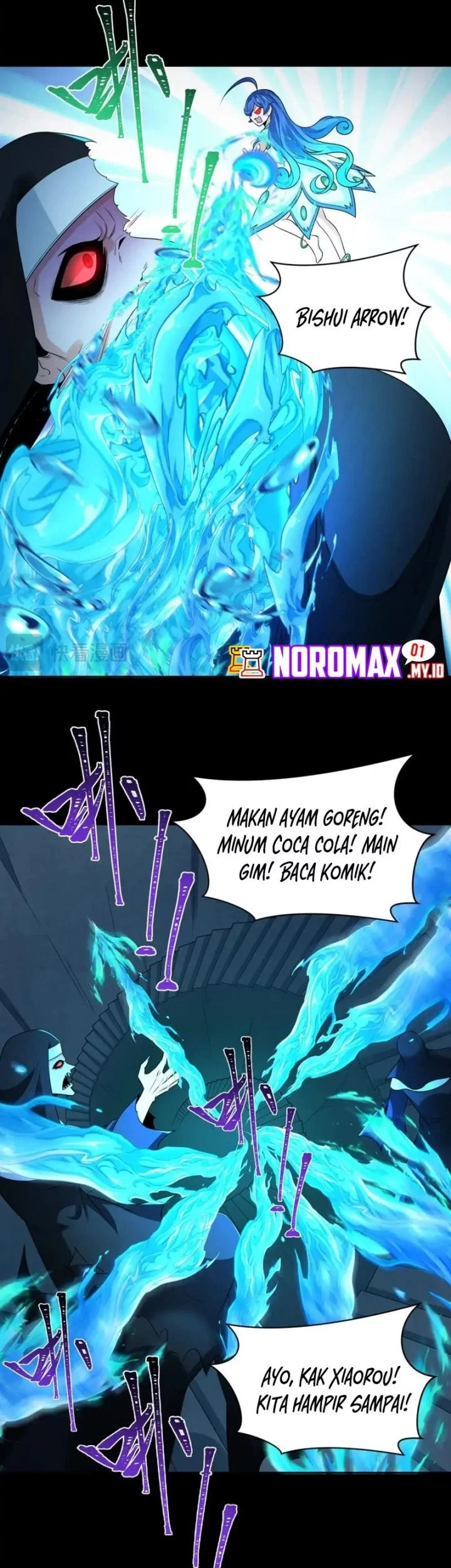 Age of Terror Chapter 240 - halaman 16