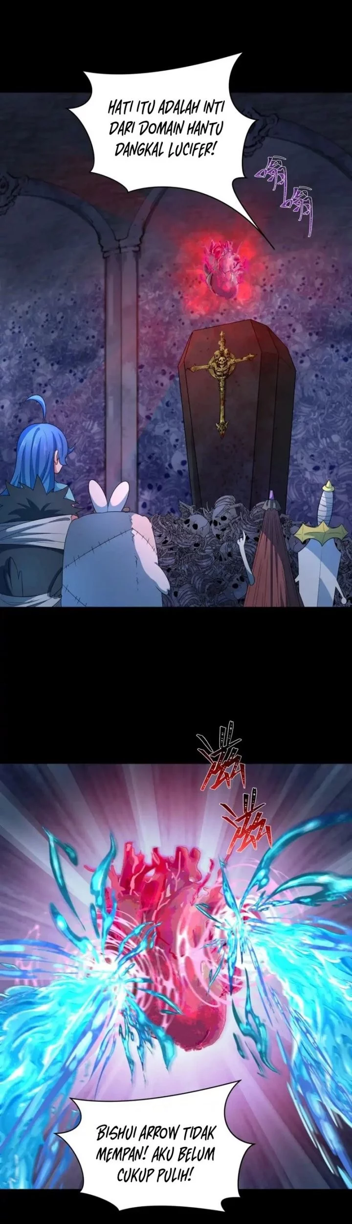 Age of Terror Chapter 240 - halaman 18