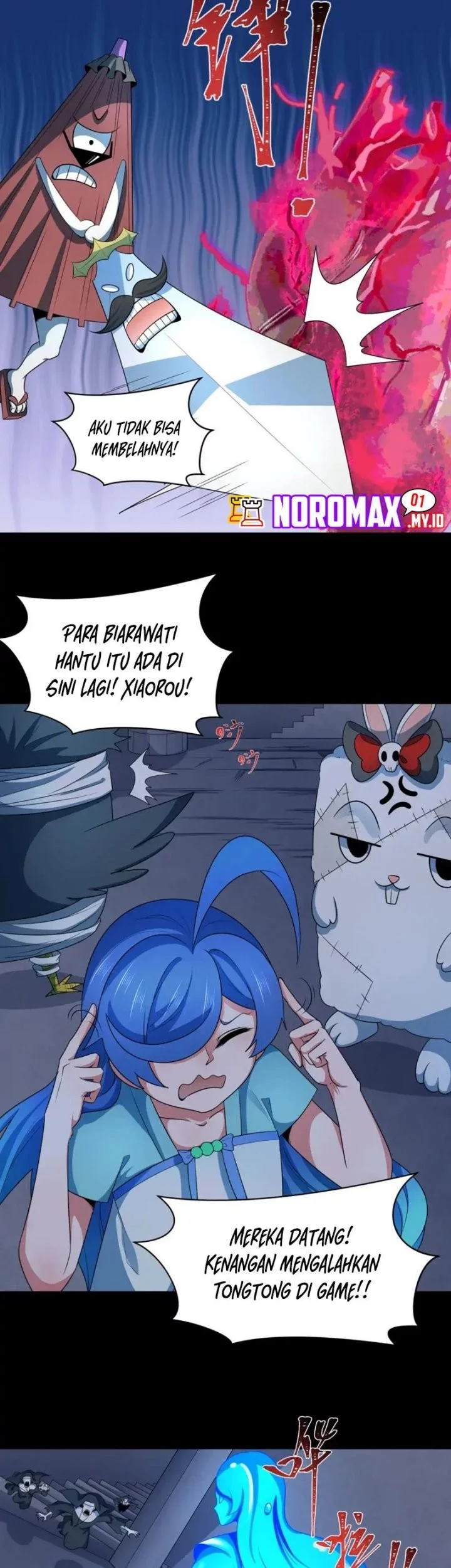Age of Terror Chapter 240 - halaman 20