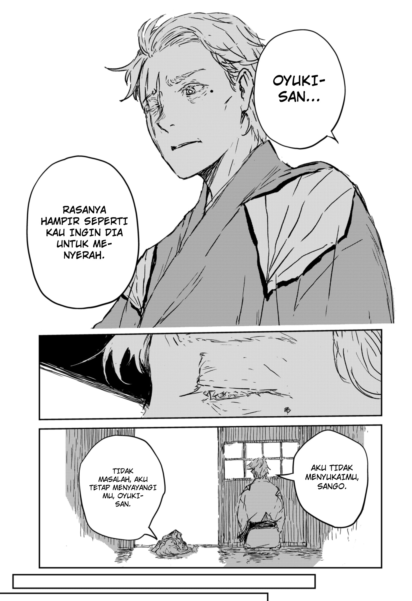 Age of Terror Chapter 240 - halaman 33