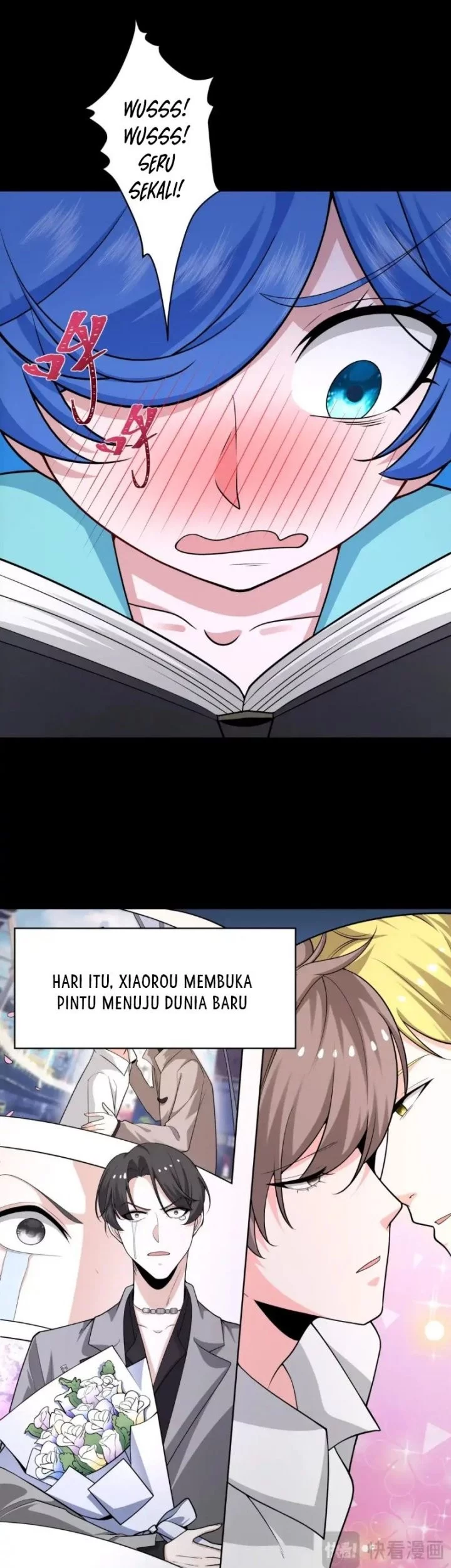 Age of Terror Chapter 240 - halaman 34