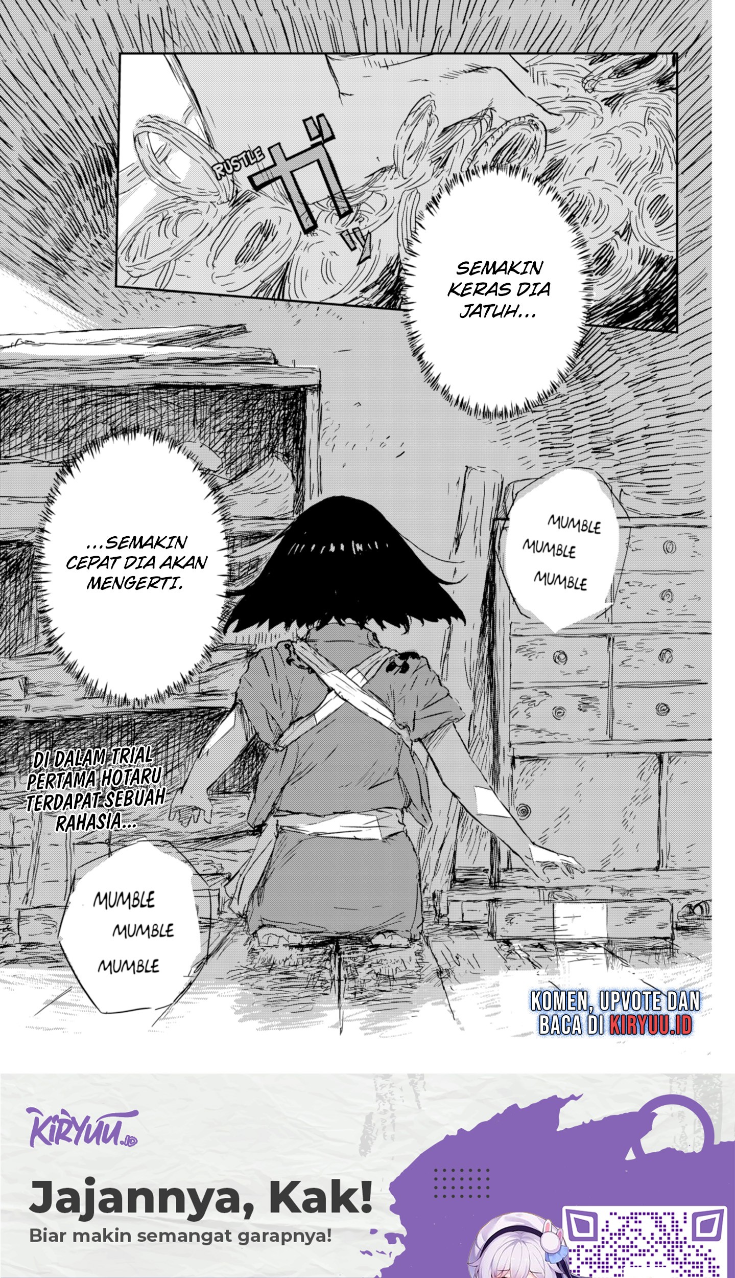 Age of Terror Chapter 240 - halaman 35