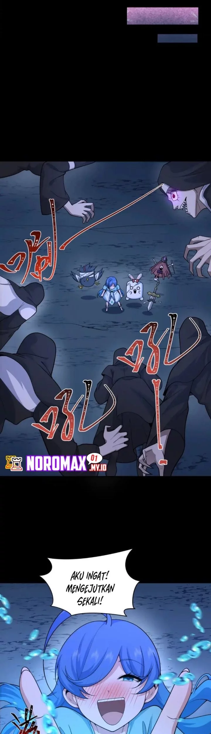 Age of Terror Chapter 240 - halaman 36