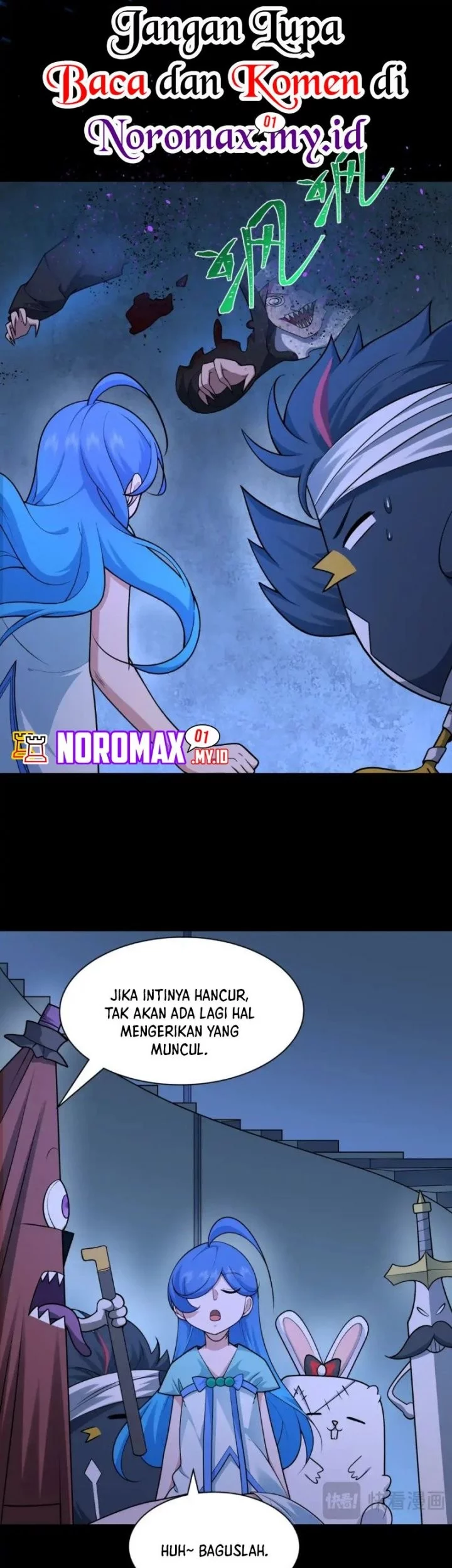 Age of Terror Chapter 240 - halaman 40