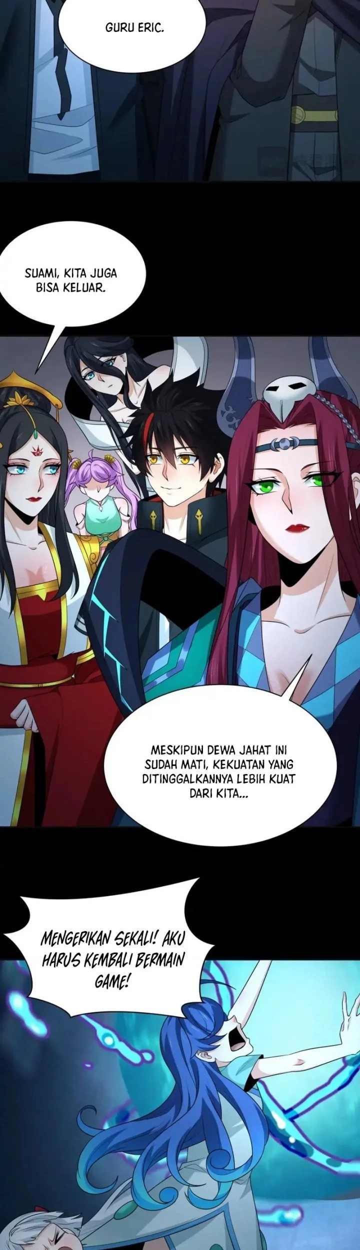 Age of Terror Chapter 240 - halaman 48