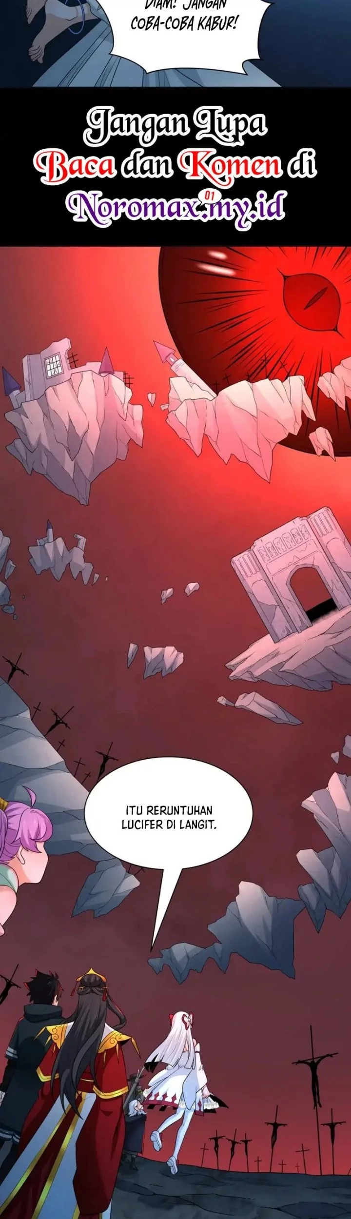 Age of Terror Chapter 240 - halaman 50