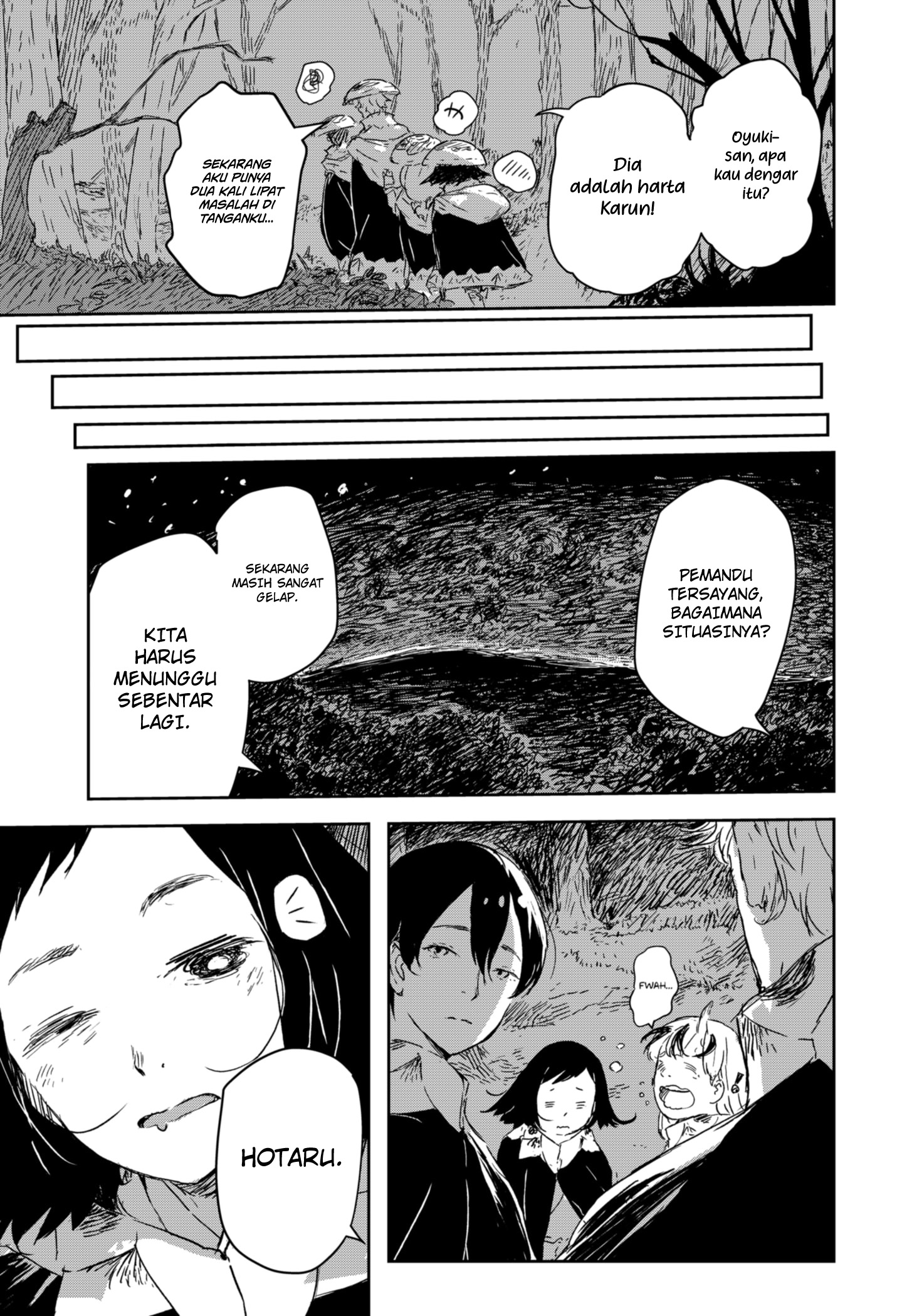Age of Terror Chapter 240 - halaman 6