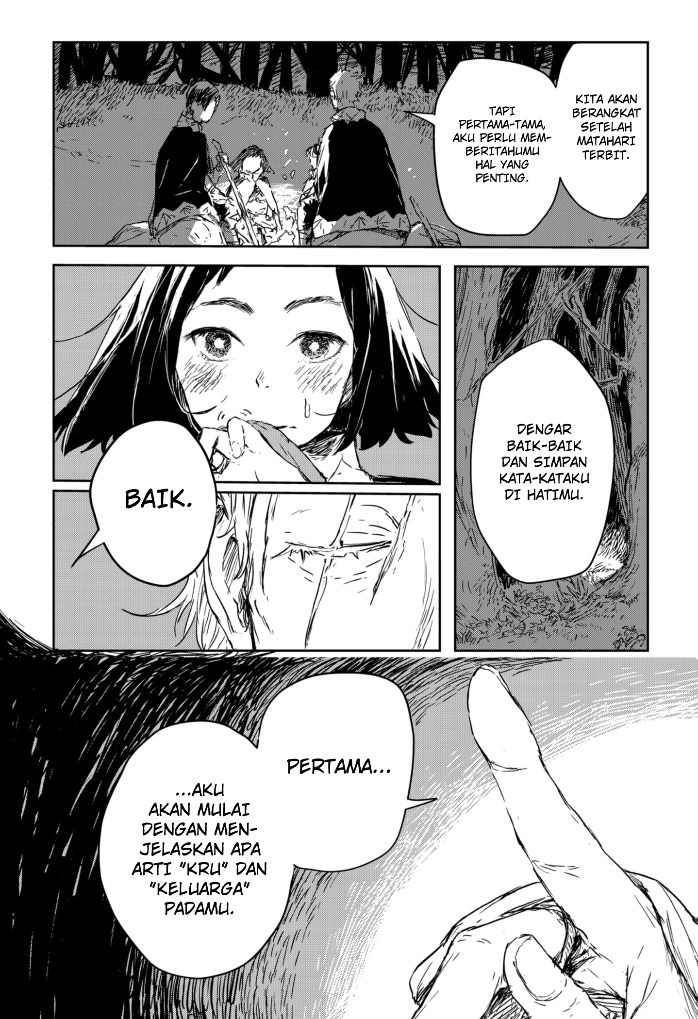 Age of Terror Chapter 240 - halaman 7