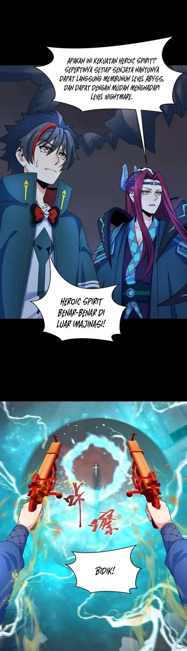 Age of Terror Chapter 241 - halaman 14