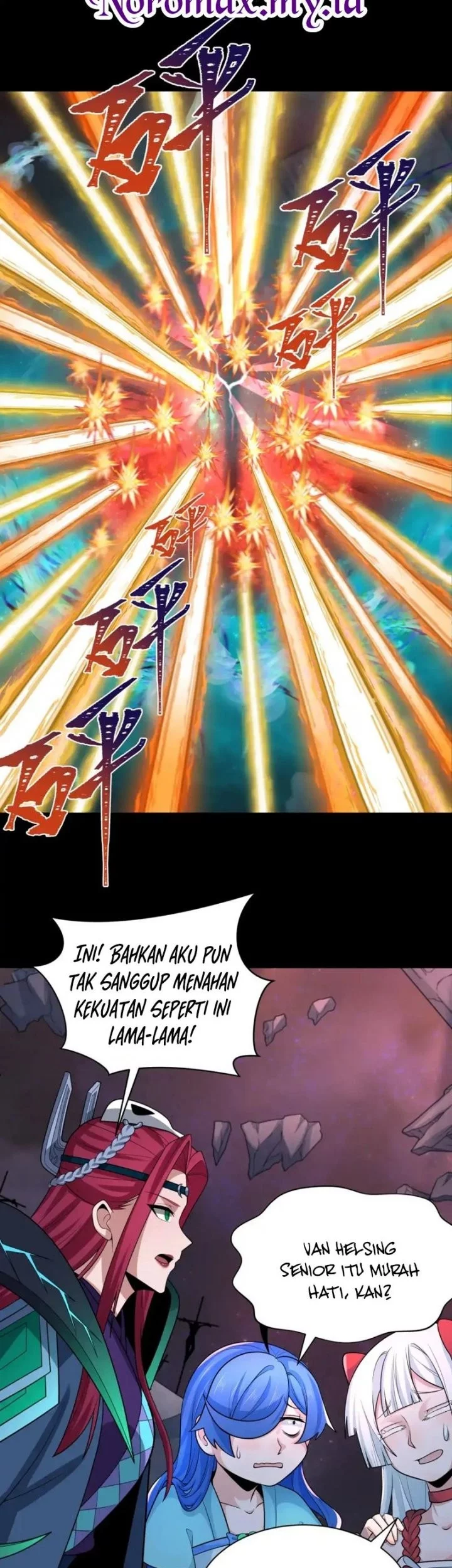 Age of Terror Chapter 241 - halaman 18