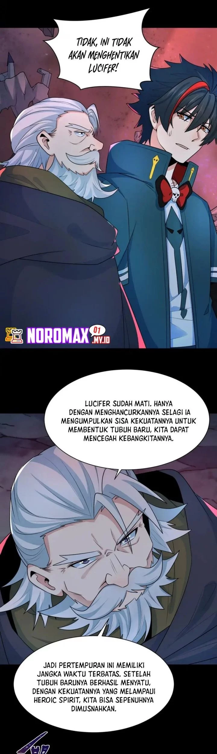Age of Terror Chapter 241 - halaman 20