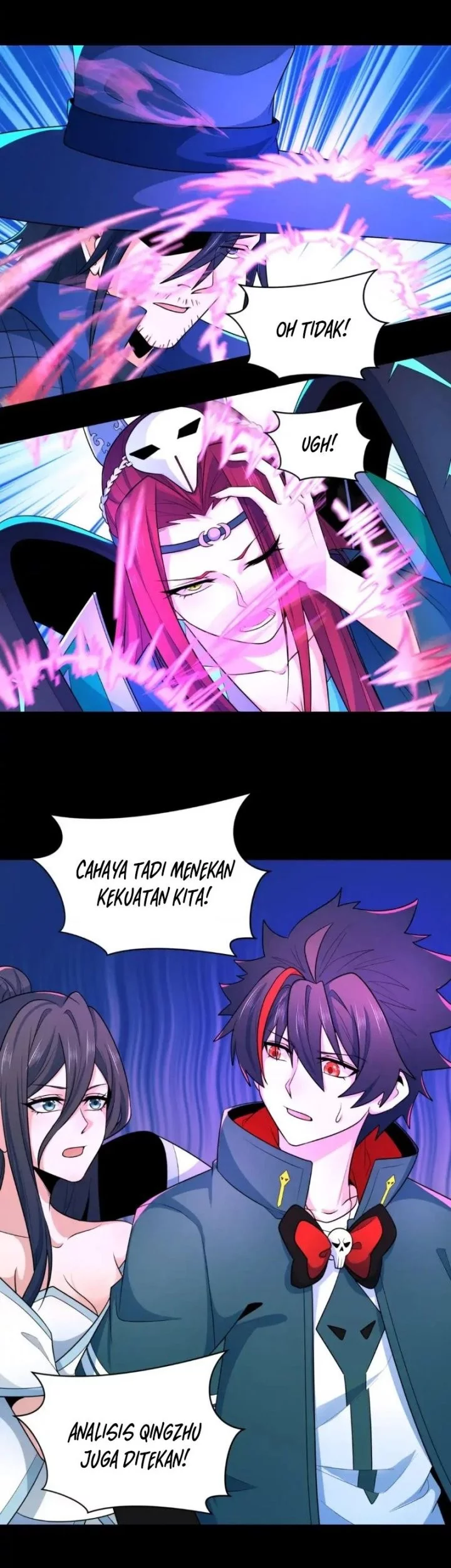 Age of Terror Chapter 241 - halaman 24