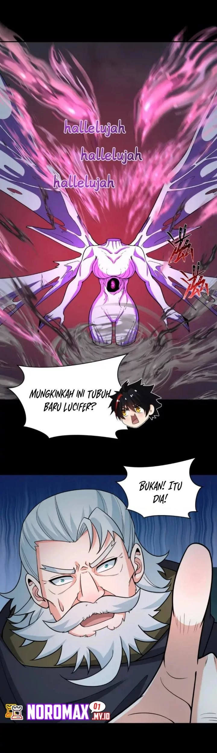 Age of Terror Chapter 241 - halaman 26