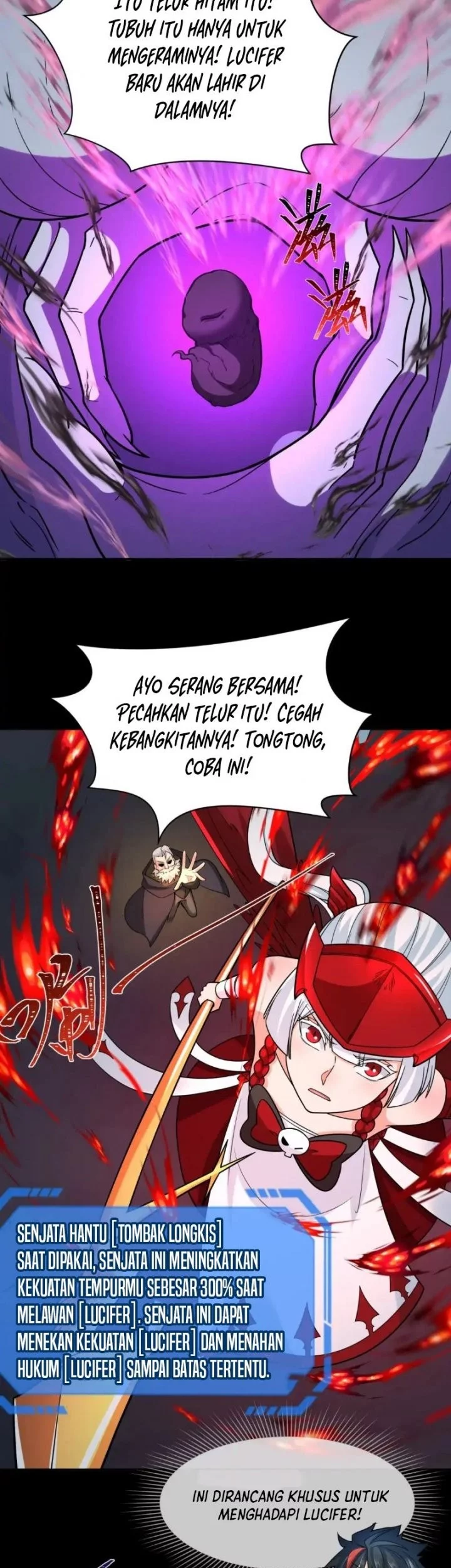 Age of Terror Chapter 241 - halaman 28