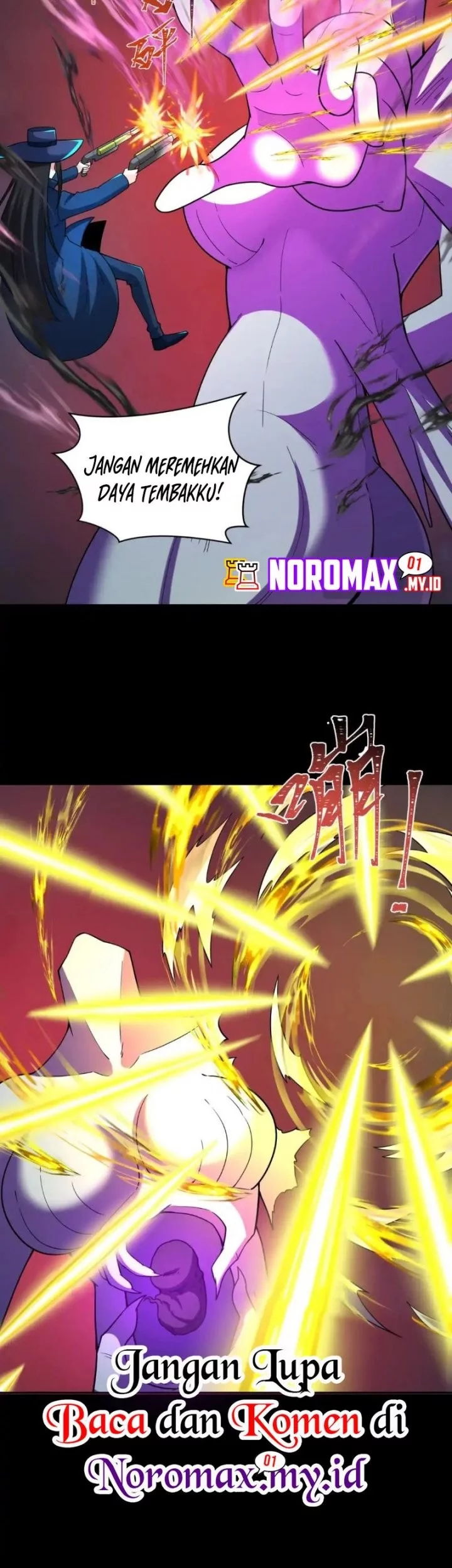 Age of Terror Chapter 241 - halaman 30