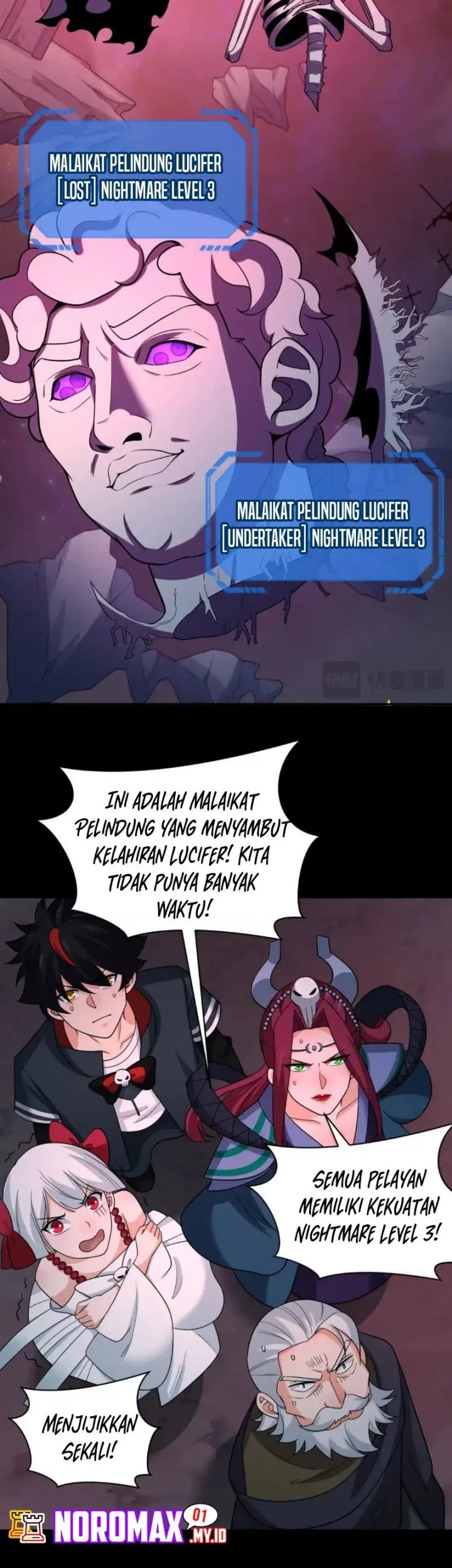 Age of Terror Chapter 241 - halaman 40