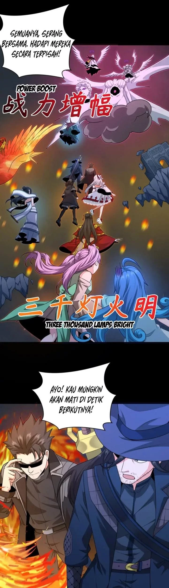 Age of Terror Chapter 241 - halaman 42