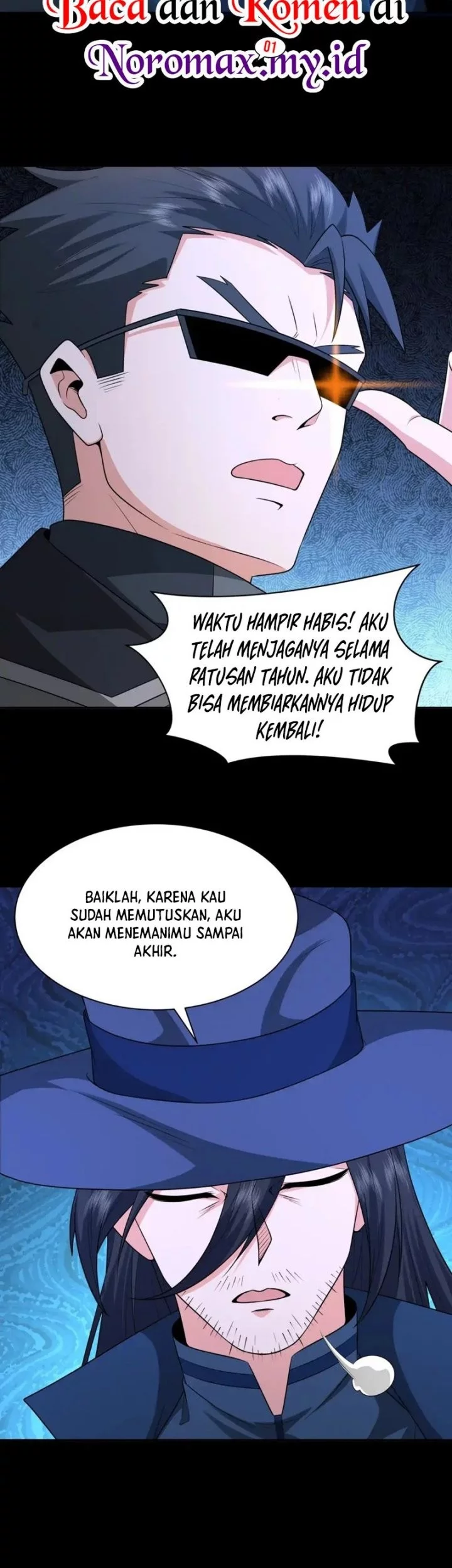 Age of Terror Chapter 241 - halaman 44