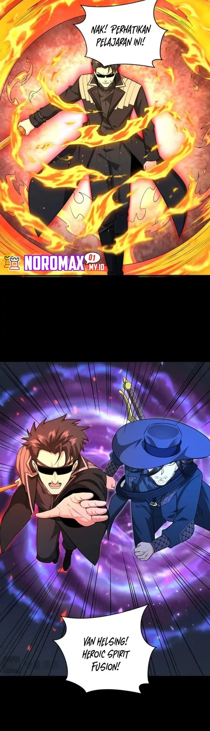 Age of Terror Chapter 241 - halaman 46