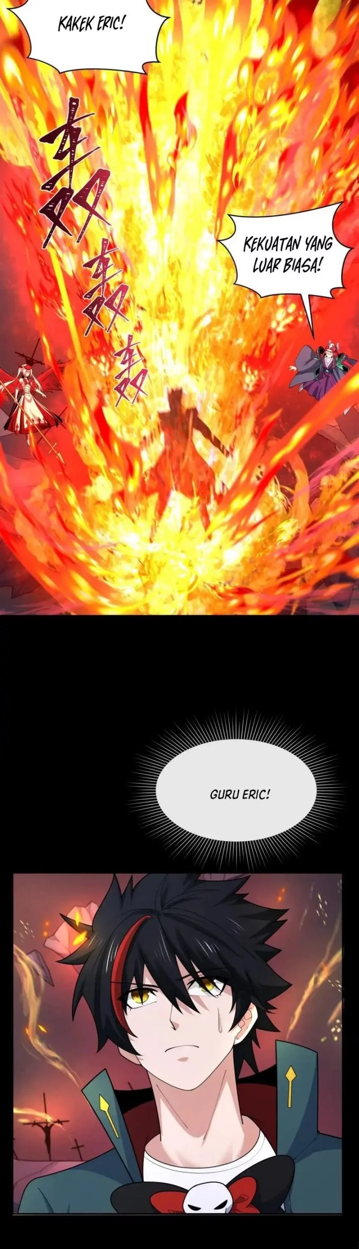 Age of Terror Chapter 241 - halaman 48