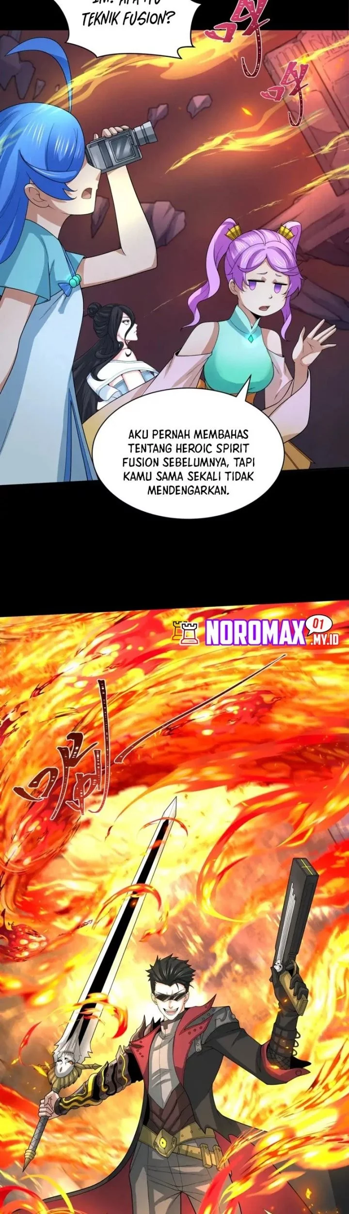 Age of Terror Chapter 241 - halaman 50