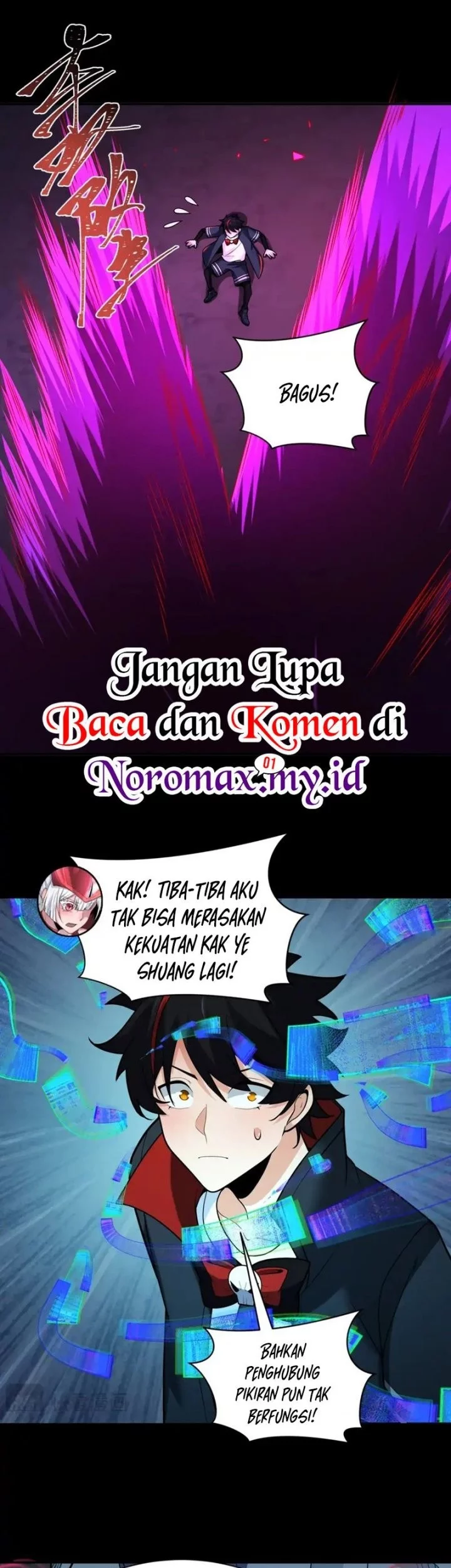 Age of Terror Chapter 242 - halaman 18