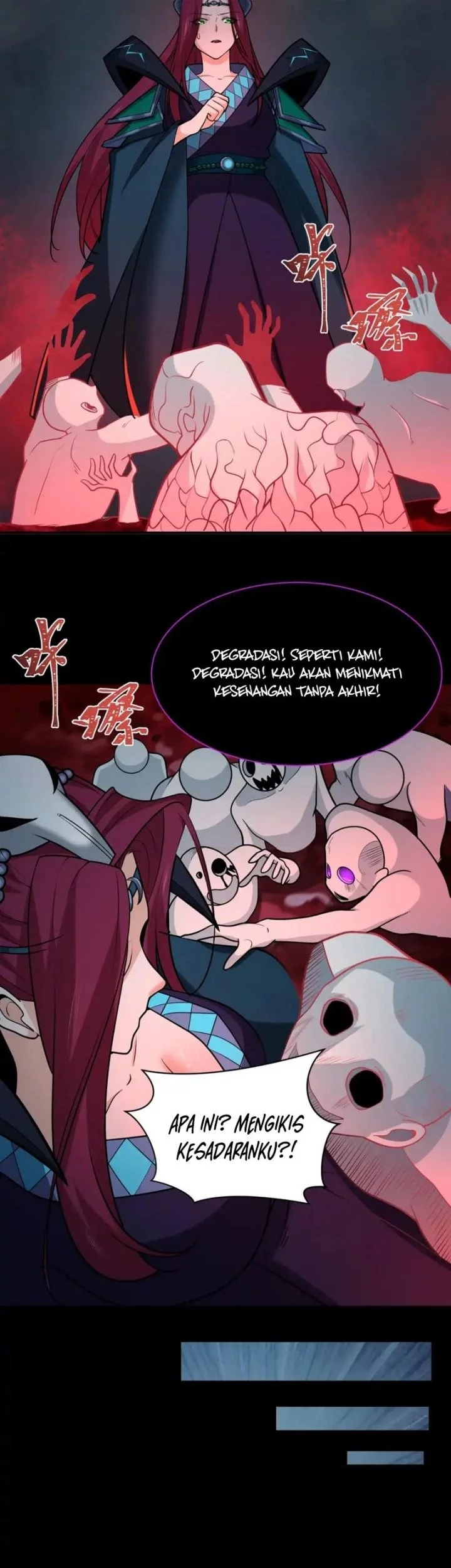 Age of Terror Chapter 242 - halaman 22
