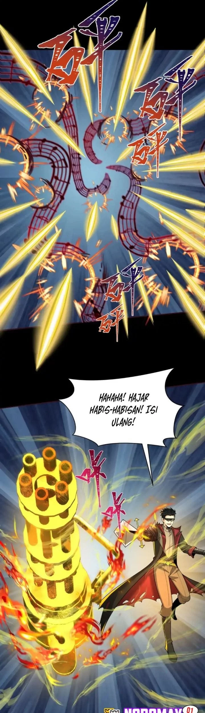 Age of Terror Chapter 242 - halaman 26